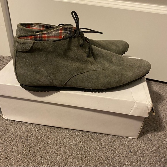  CHUKKA BOOTS main image 6